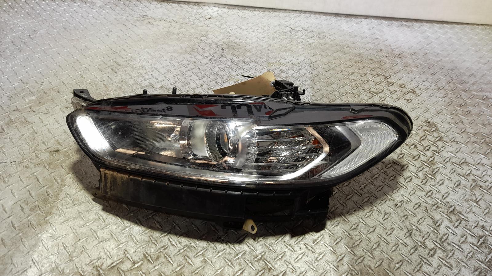 View Auto part Left Headlamp Ford Mondeo 2015