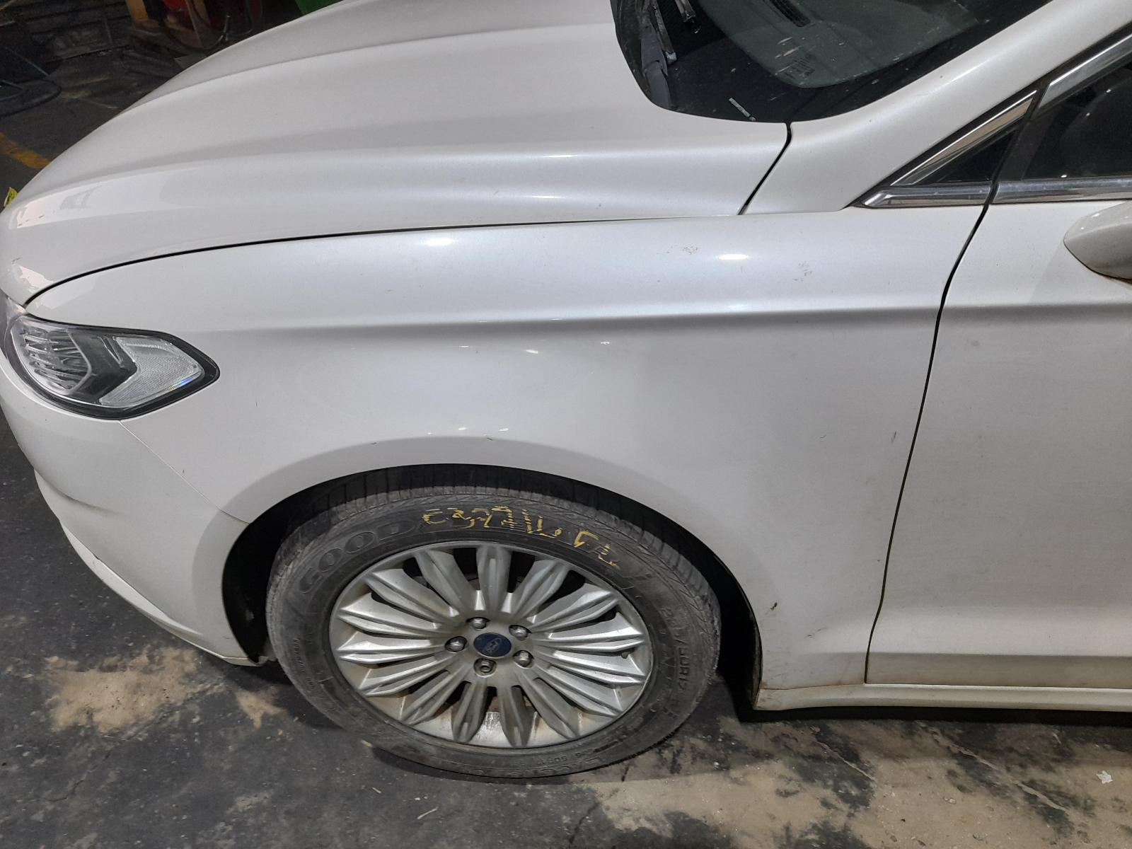 View Auto part Left Guard Ford Mondeo 2015
