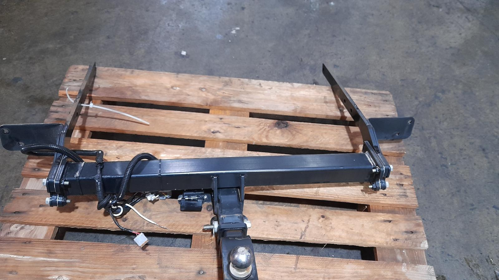 View Auto part Towbar Ford Mondeo 2015
