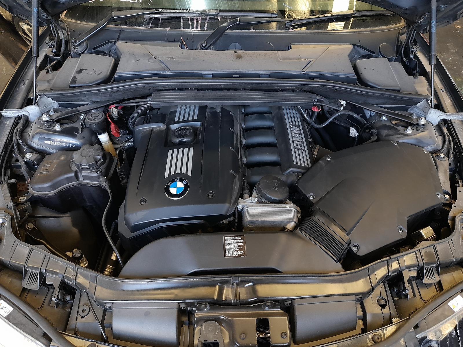 View Auto part Engine Bmw 1 Series 2012