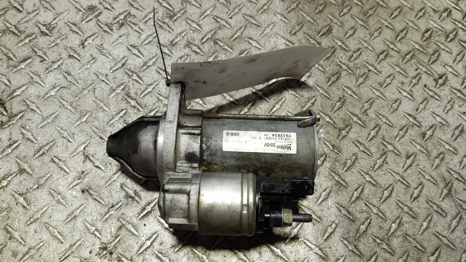 View Auto part Starter Bmw 1 Series 2012