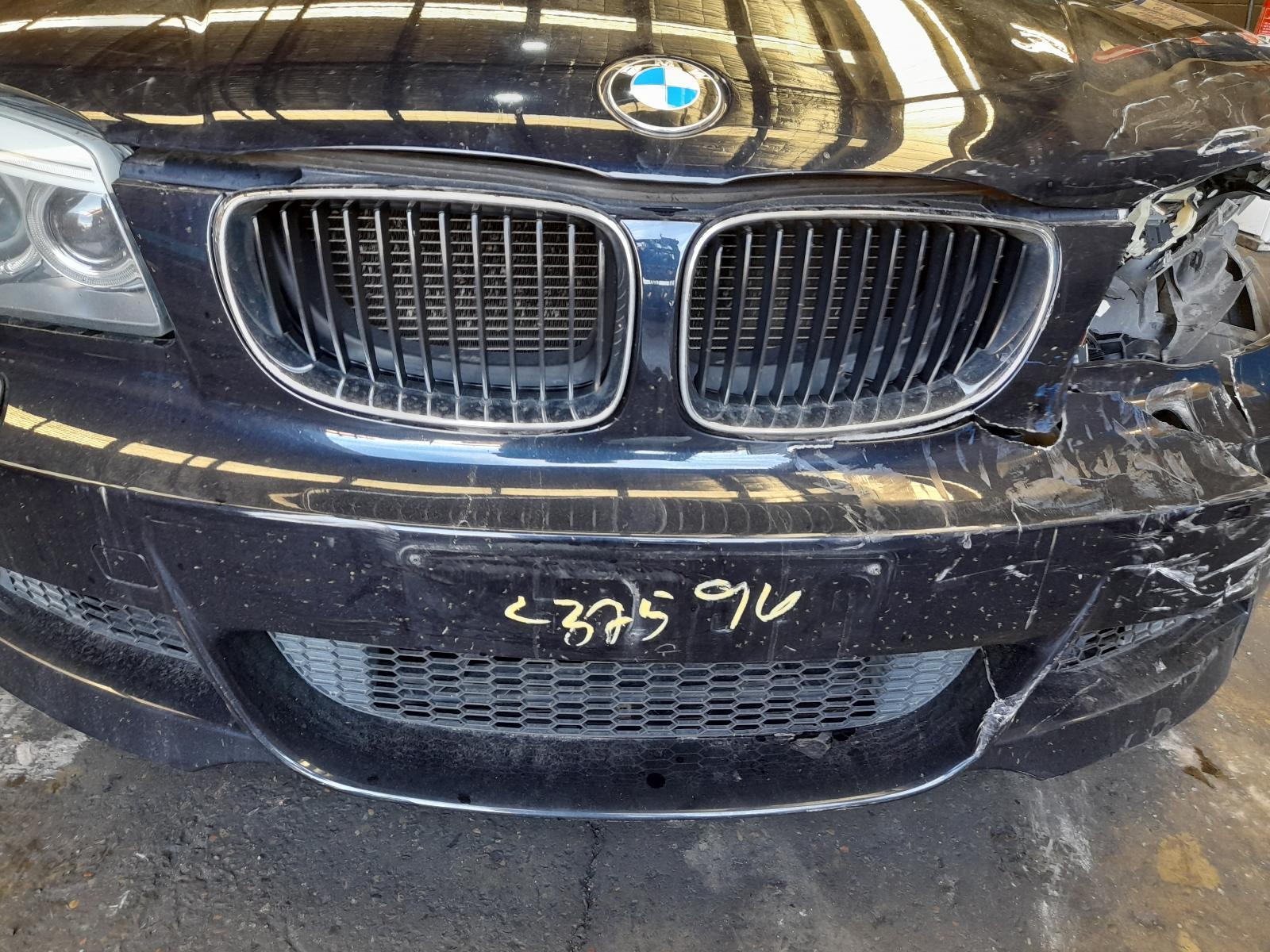 View Auto part Grille Bmw 1 Series 2012