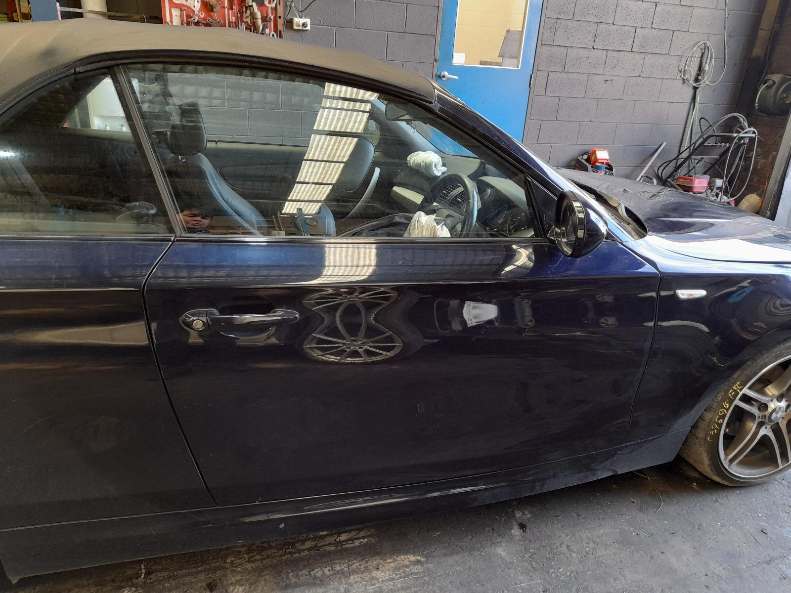 View Auto part Right Front Door Bmw 1 Series 2012