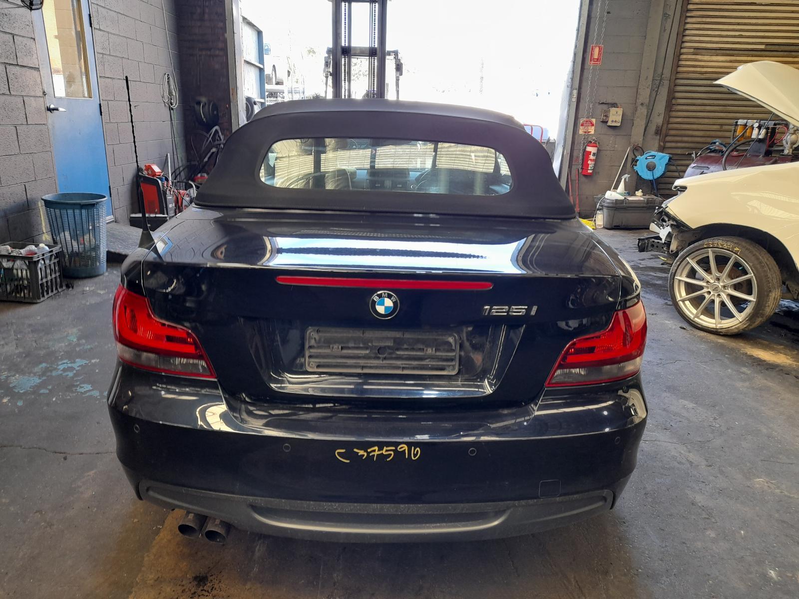 View Auto part Bootlid/Tailgate Bmw 1 Series 2012