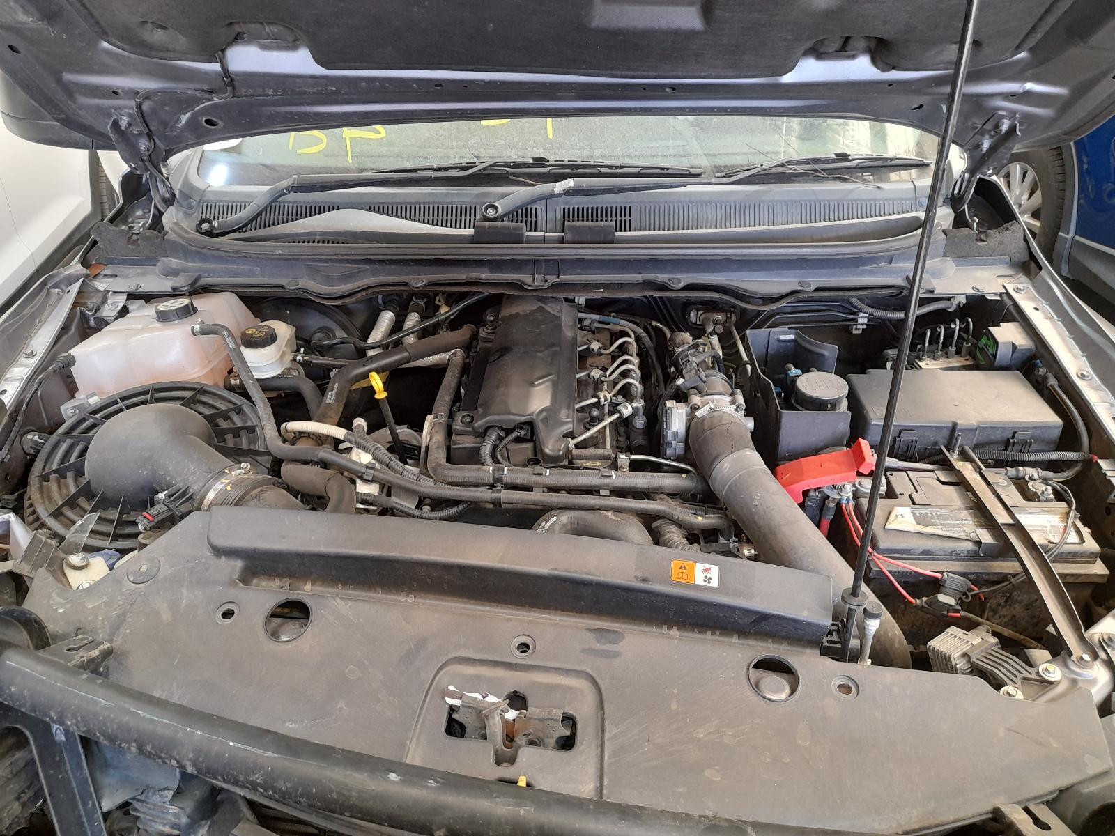 View Auto part Engine Mazda Bt50 2011
