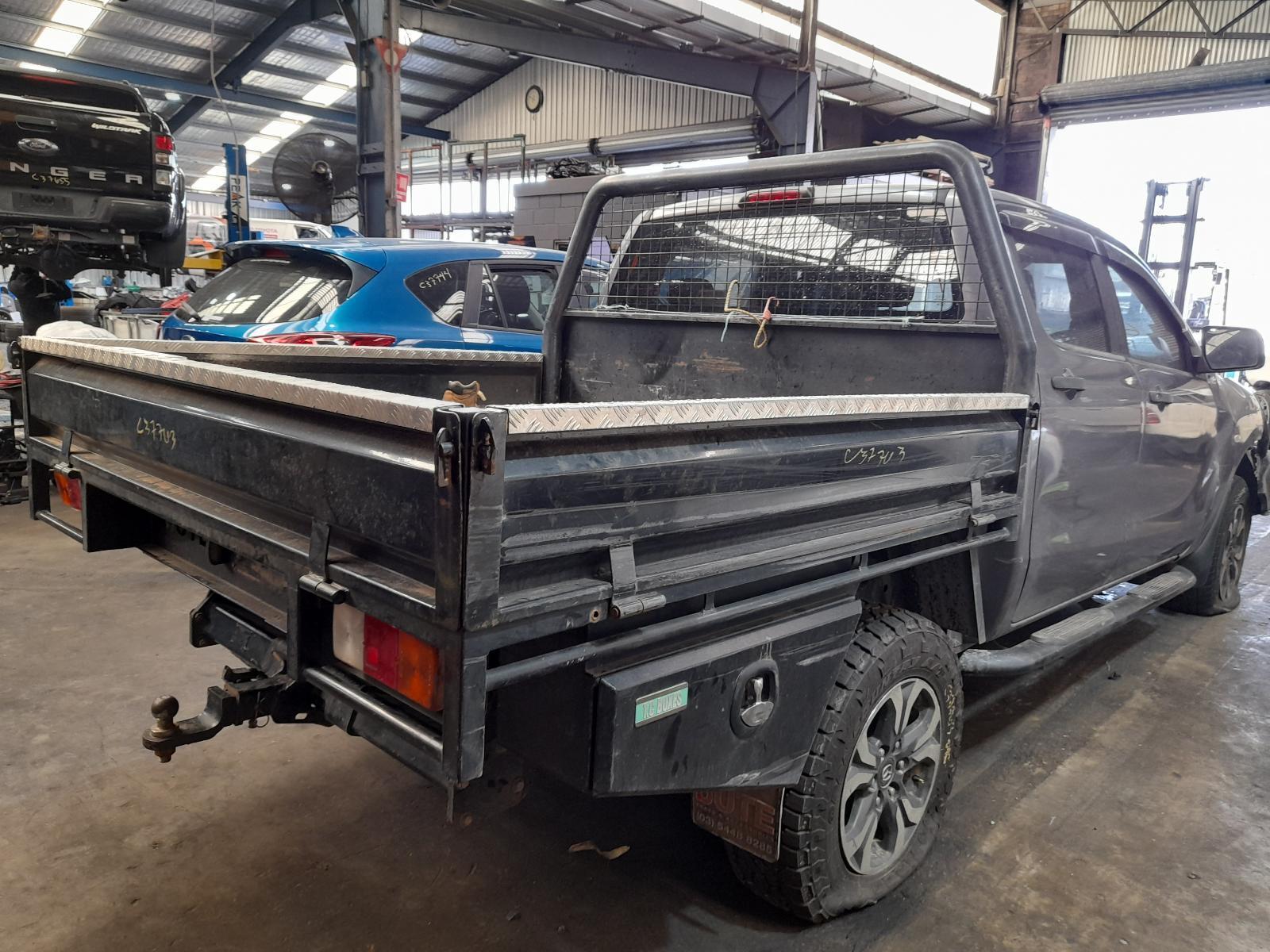 View Auto part Trans/Gearbox Mazda Bt50 2011