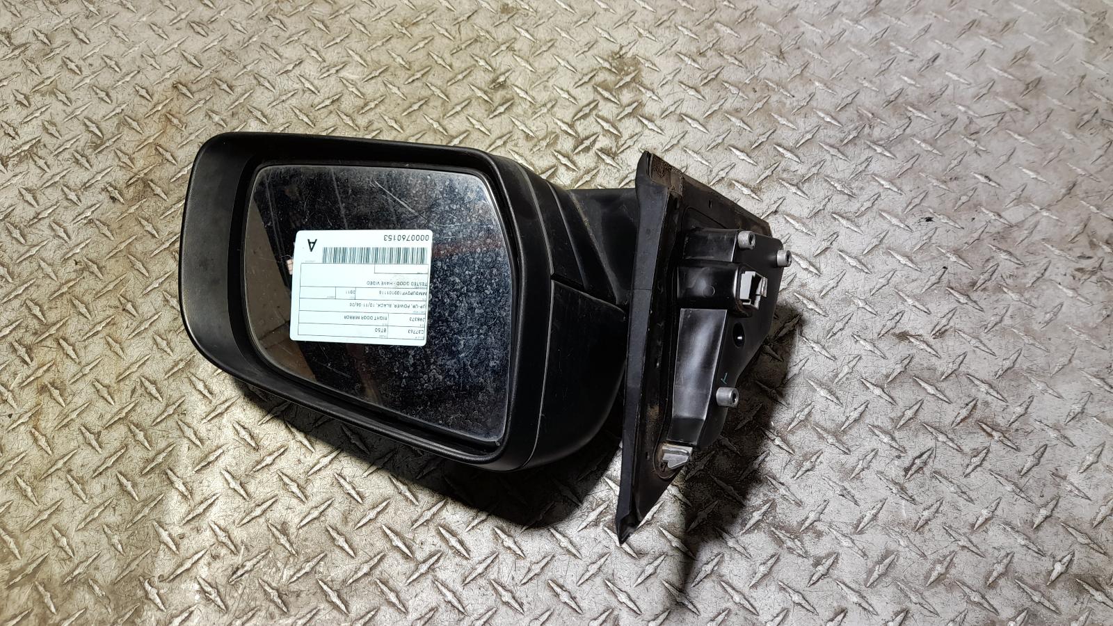 View Auto part Right Door Mirror Mazda Bt50 2011