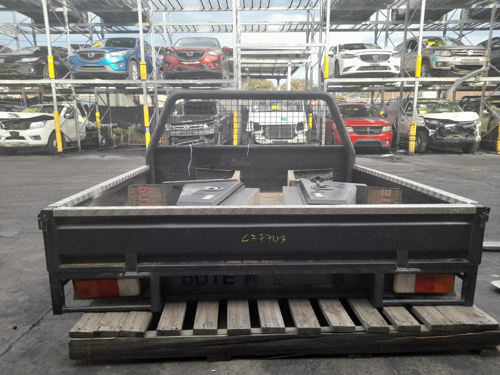 View Auto part Ute Back Mazda Bt50 2011
