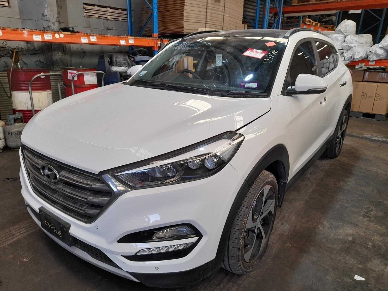 View Auto part Trans/Gearbox Hyundai Tucson 2016