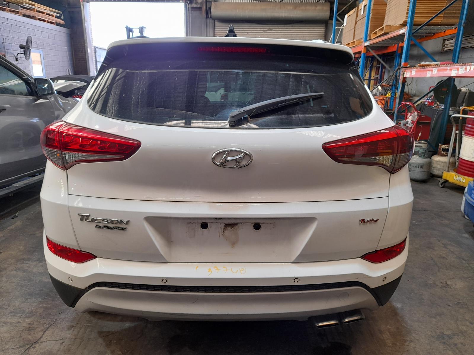 View Auto part Bootlid/Tailgate Hyundai Tucson 2016