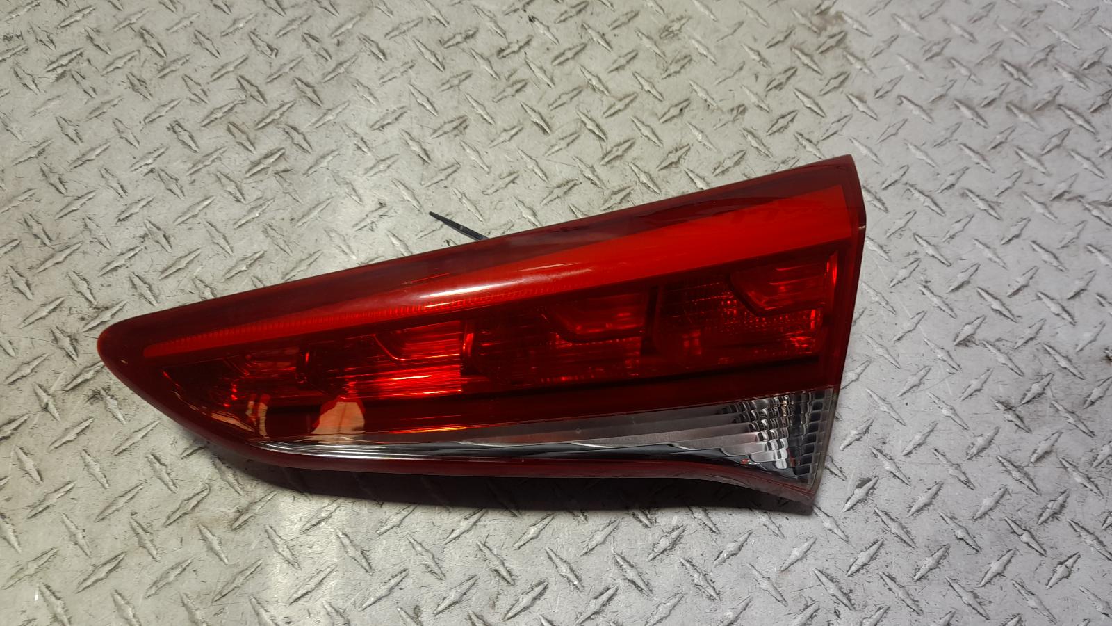 View Auto part Rear Garnish Hyundai Tucson 2016