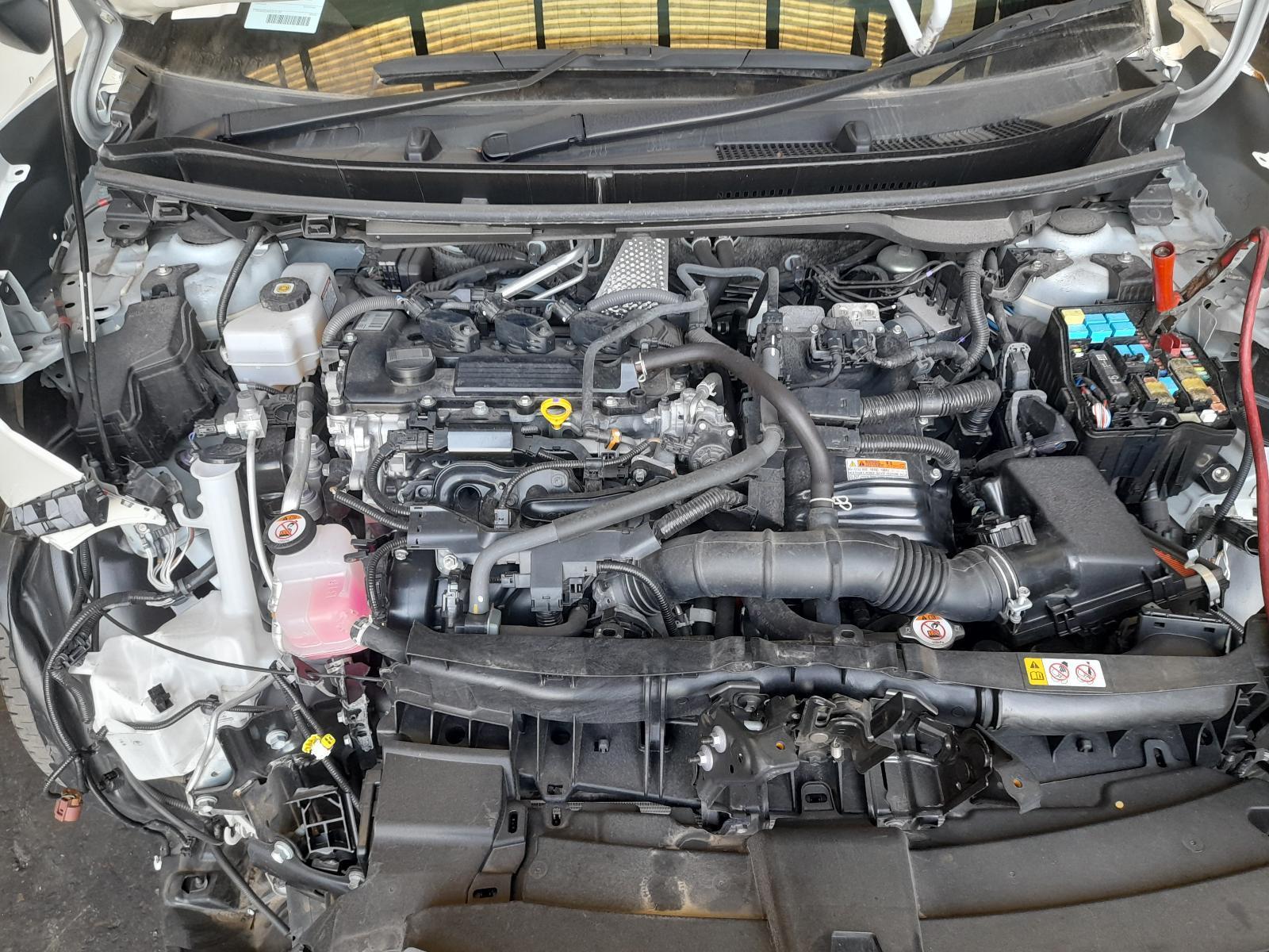 View Auto part Engine Toyota Yaris Cross 2022