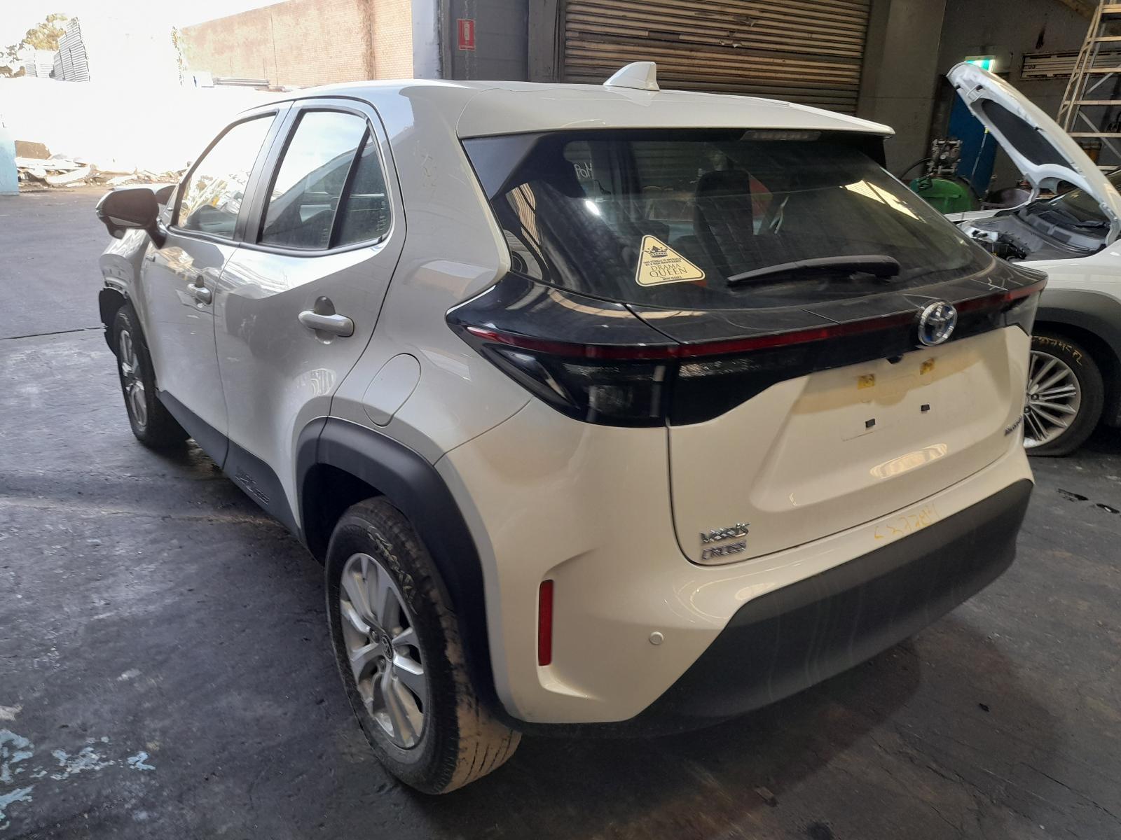 View Auto part Trans/Gearbox Toyota Yaris Cross 2022
