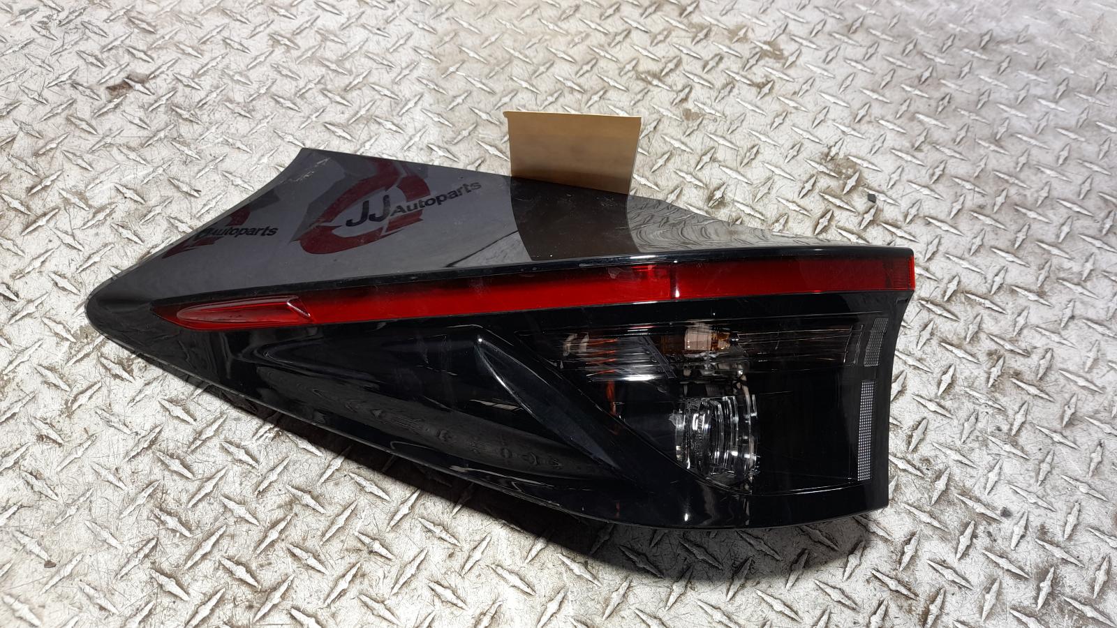 View Auto part Left Taillight Toyota Yaris Cross 2022