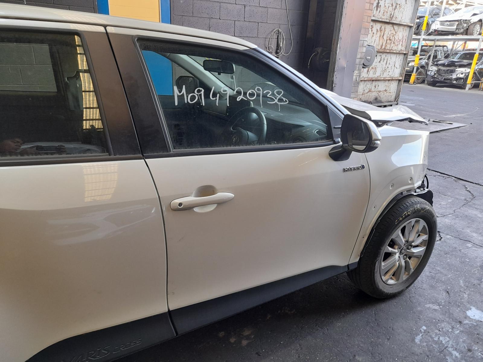 View Auto part Right Front Door Toyota Yaris Cross 2022