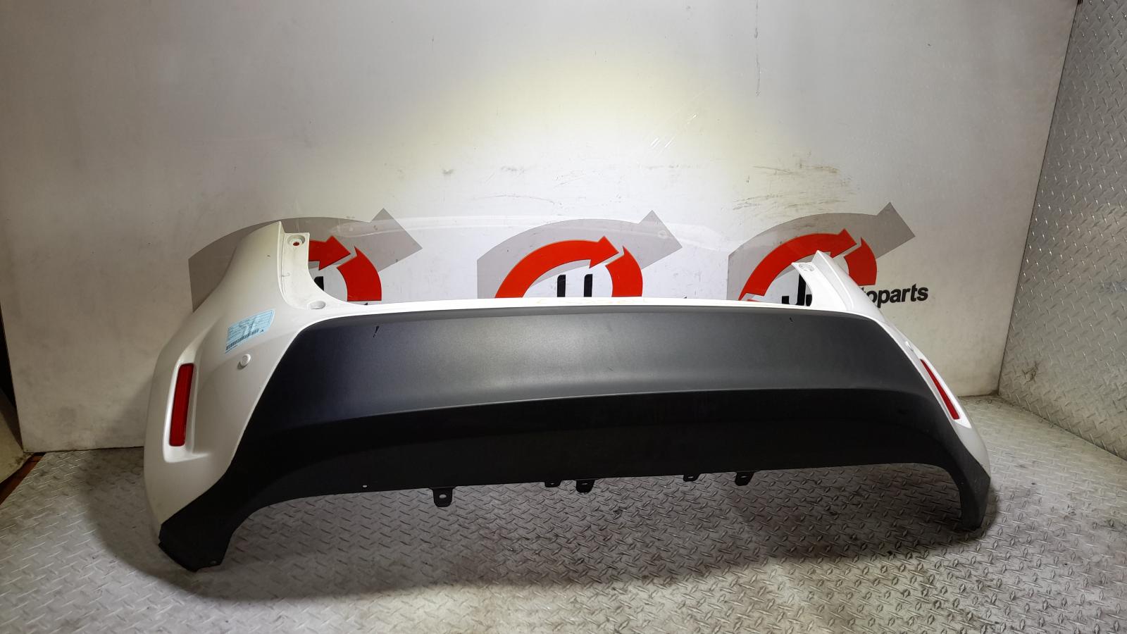 View Auto part Rear Bumper Toyota Yaris Cross 2022