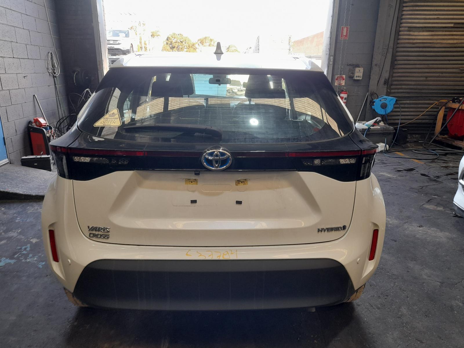 View Auto part Bootlid/Tailgate Toyota Yaris Cross 2022