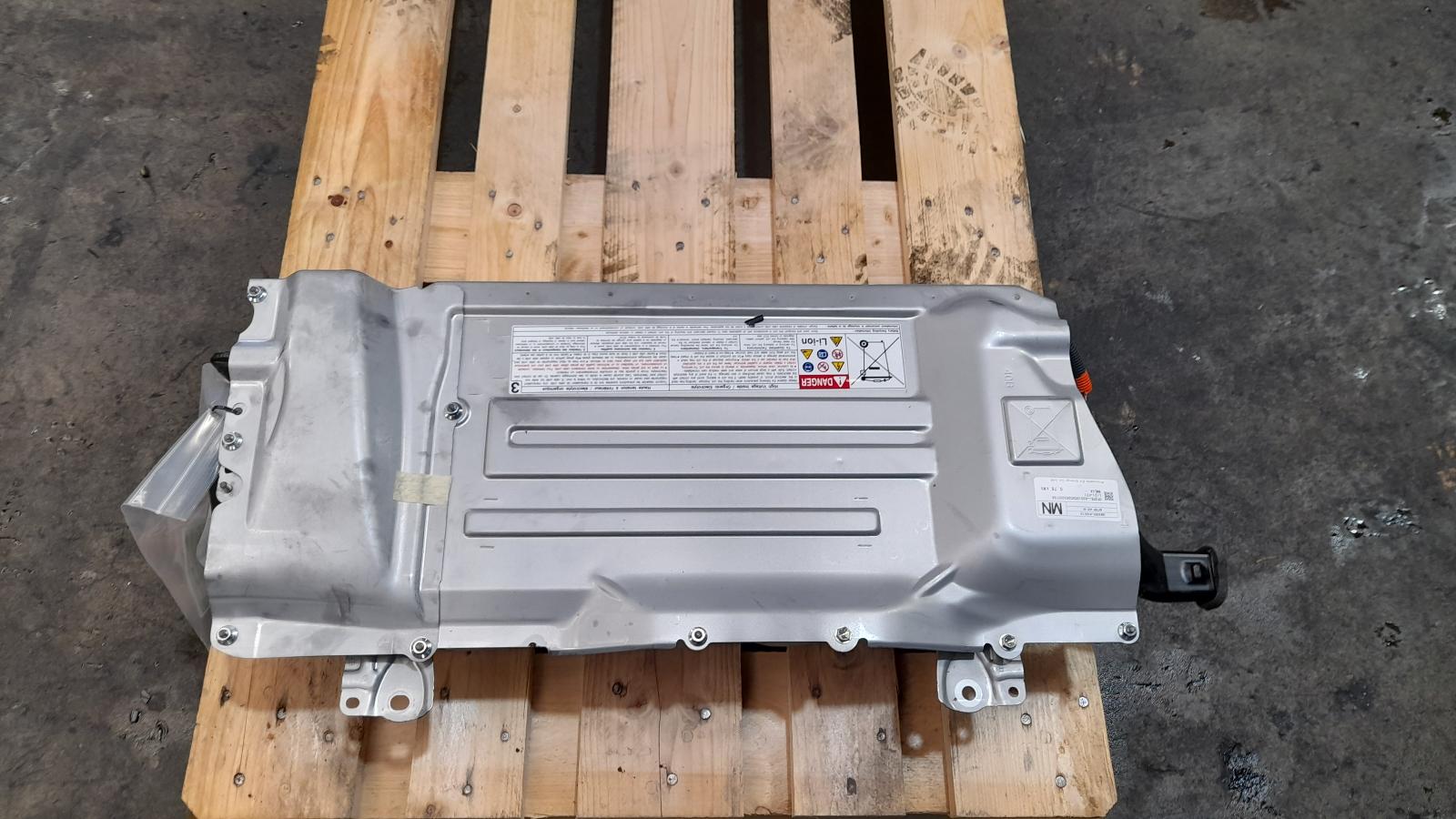 View Auto part High Voltage Battery Toyota Yaris Cross 2022