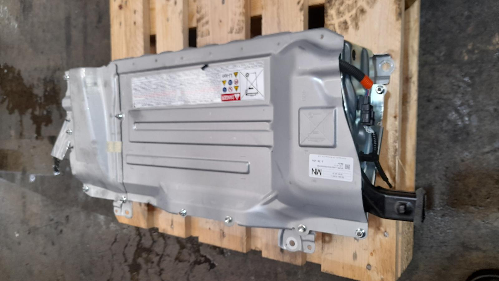 View Auto part High Voltage Battery Toyota Yaris Cross 2022