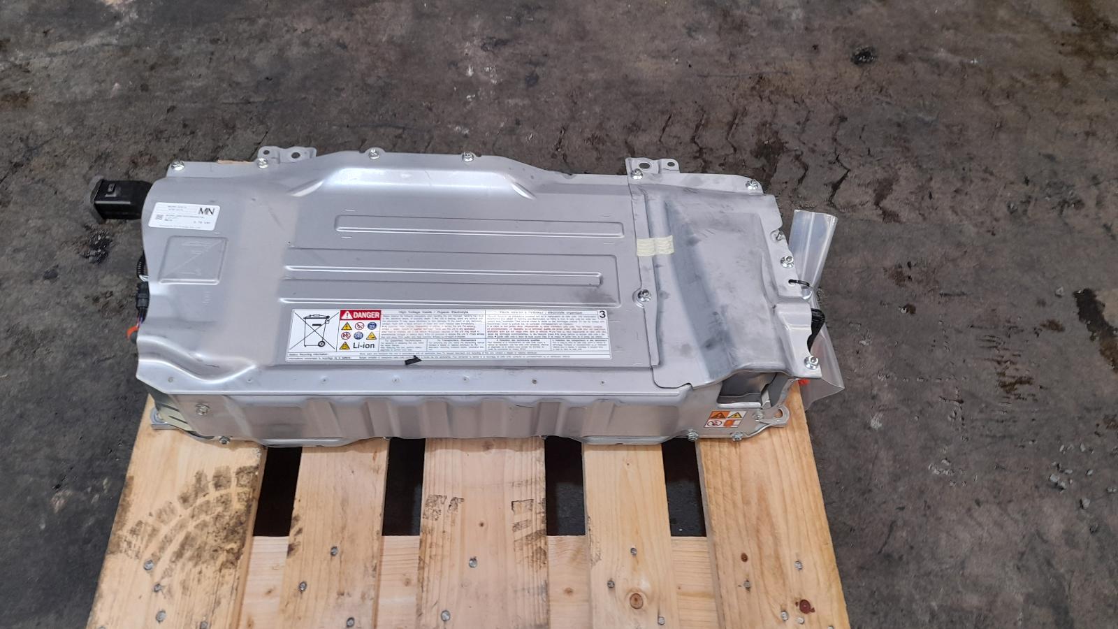 View Auto part High Voltage Battery Toyota Yaris Cross 2022
