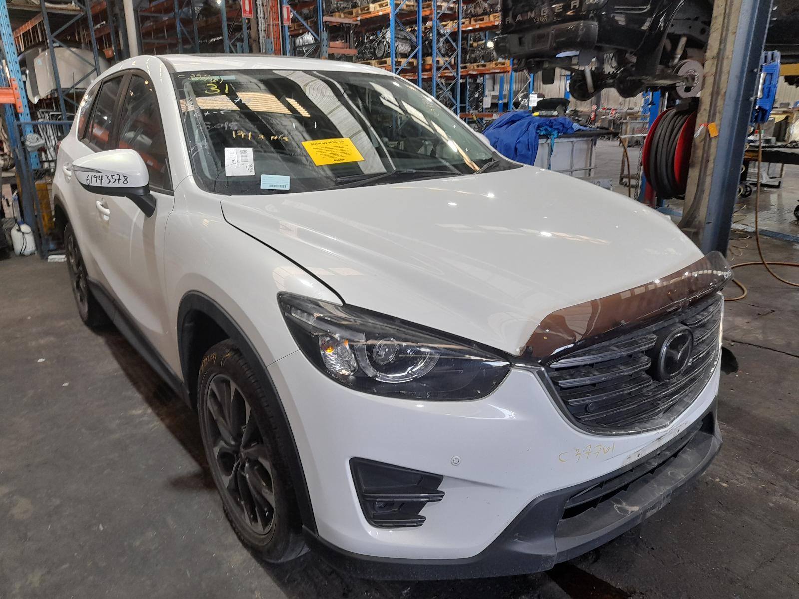 View Auto part Trans/Gearbox Mazda Cx5 2016
