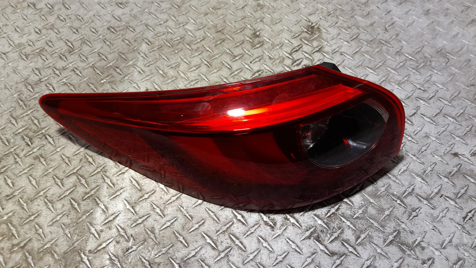 View Auto part Left Taillight Mazda Cx5 2016