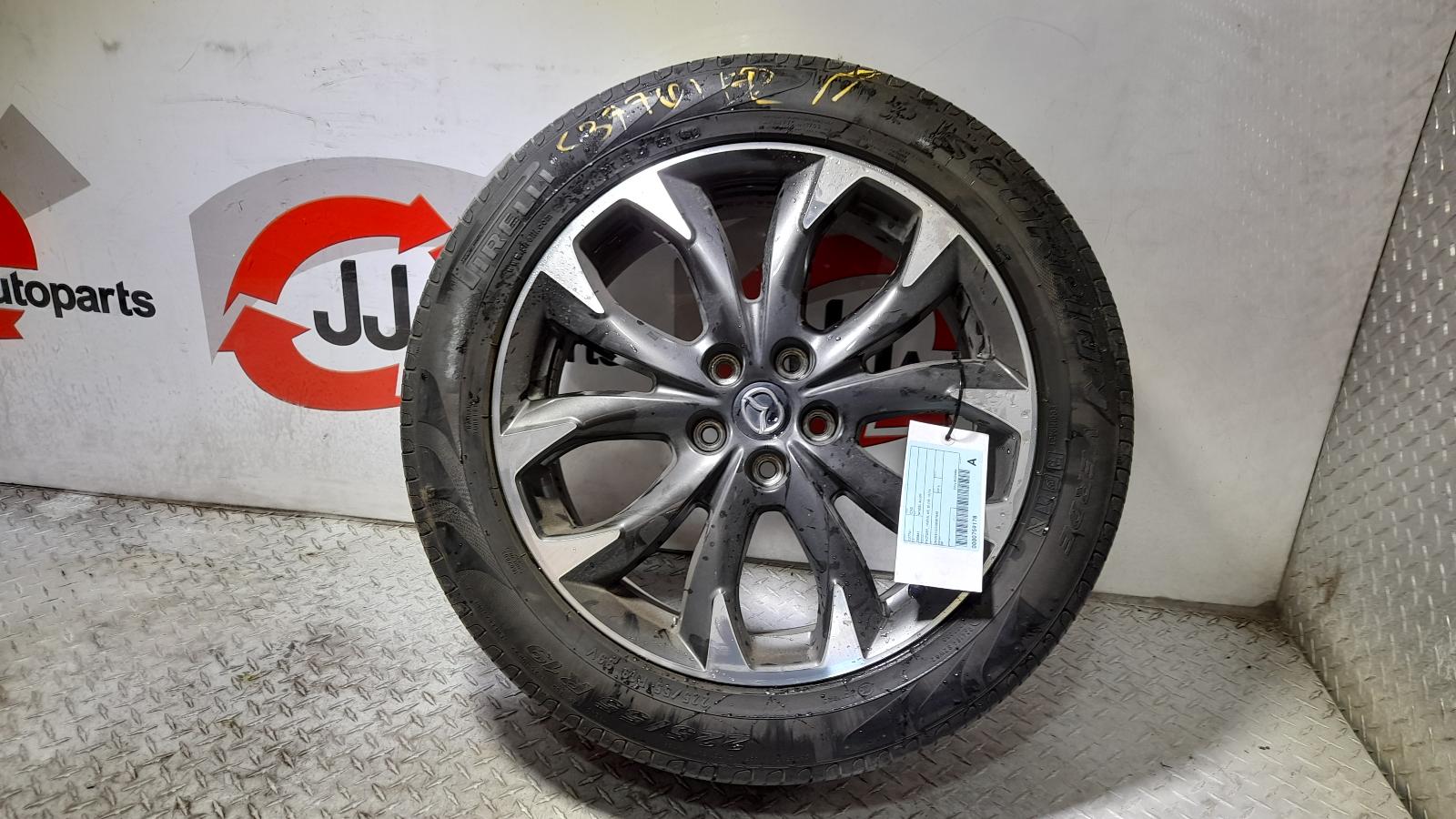 View Auto part Wheel Mag Mazda Cx5 2016