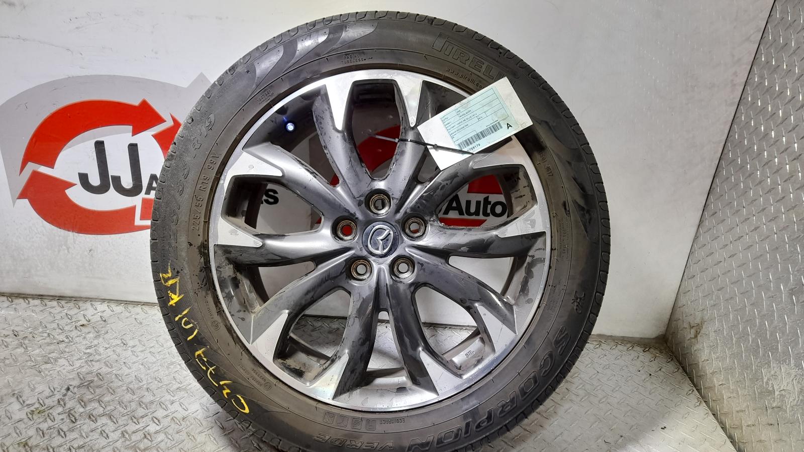 View Auto part Wheel Mag Mazda Cx5 2016