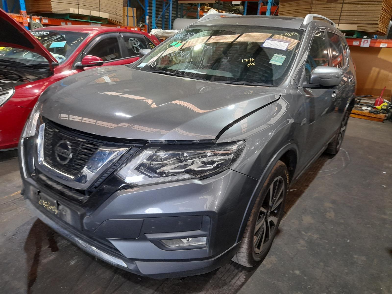 View Auto part Trans/Gearbox Nissan Xtrail 2017