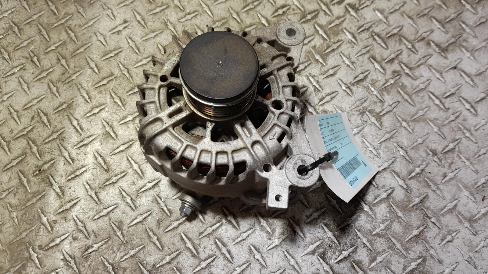 View Auto part Alternator Nissan Xtrail 2017