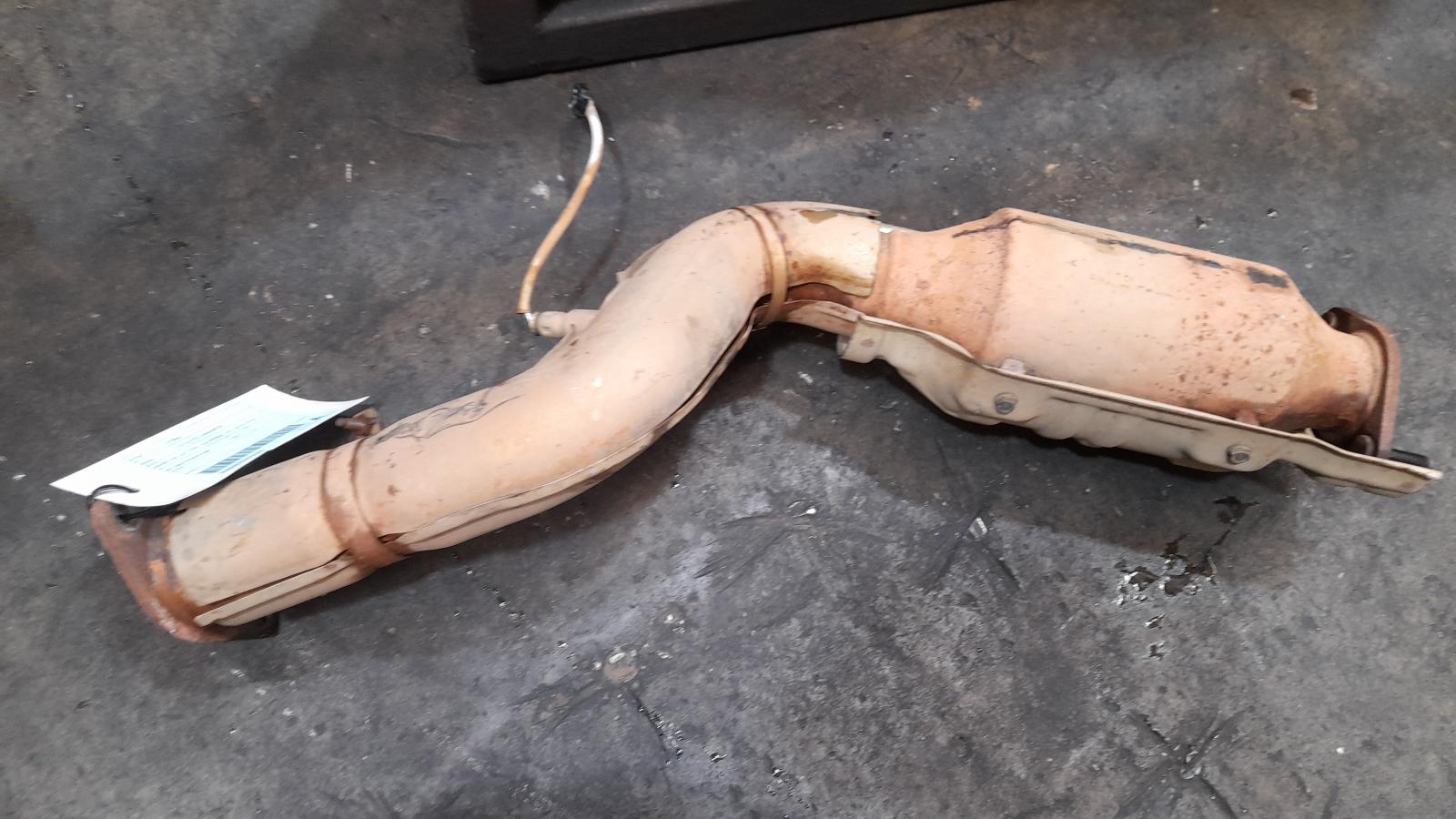 View Auto part Catalytic Converter Nissan Xtrail 2017