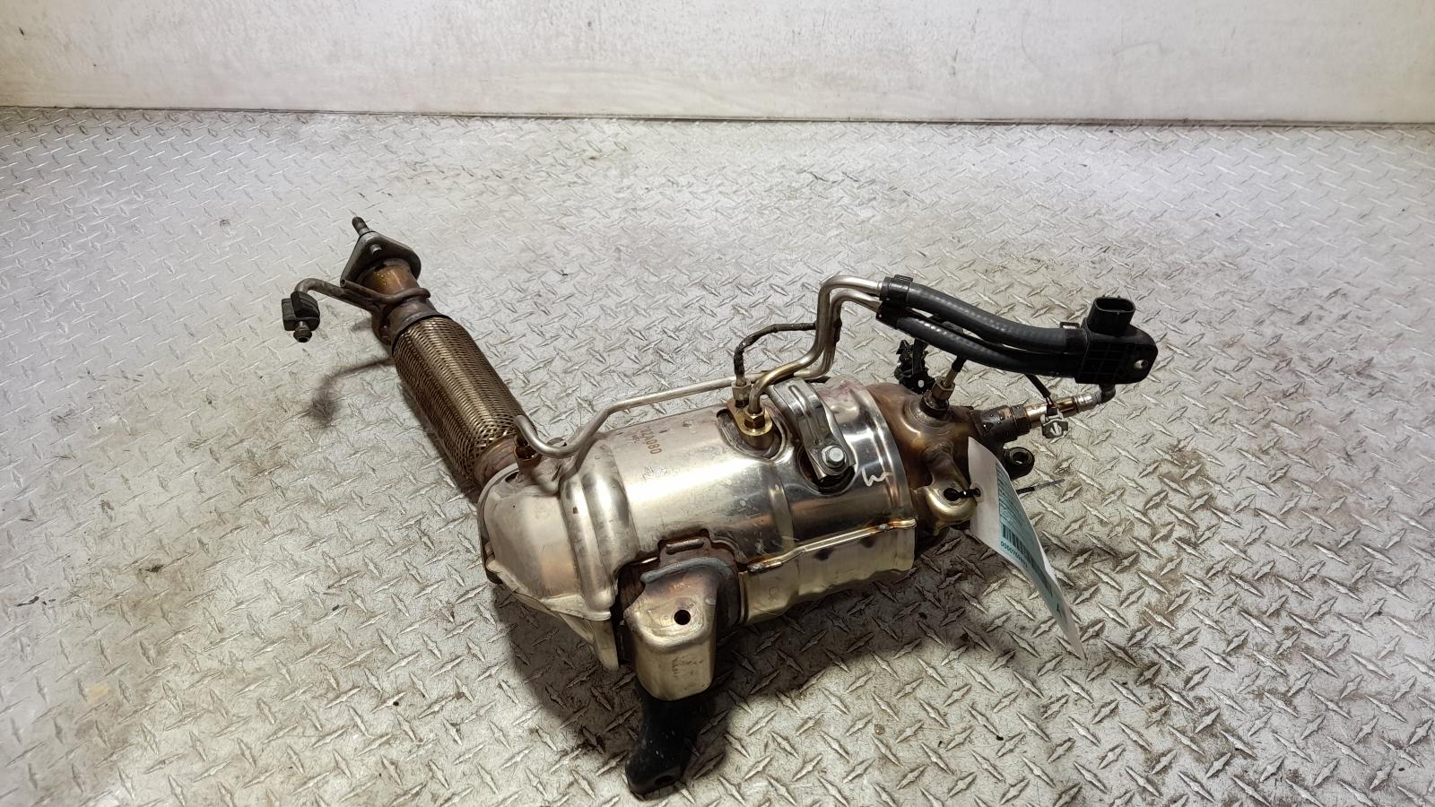 View Auto part Particulate Filter/Dpf Hyundai I30 2018