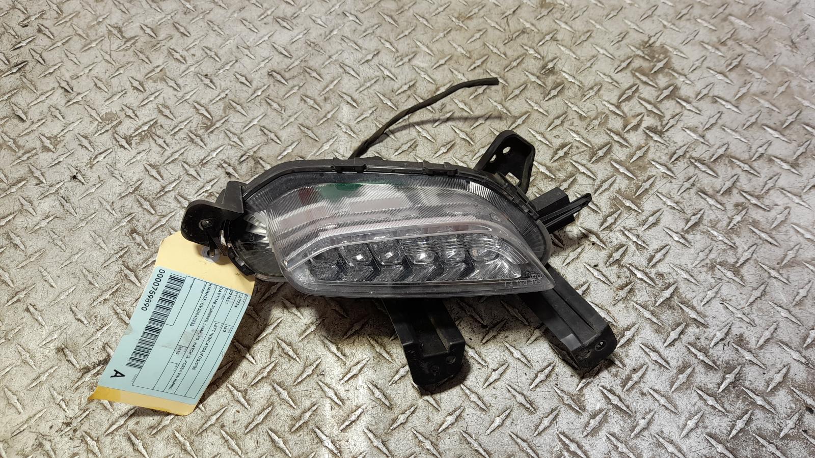 View Auto part Left Indicator/Fog/Side Hyundai I30 2018