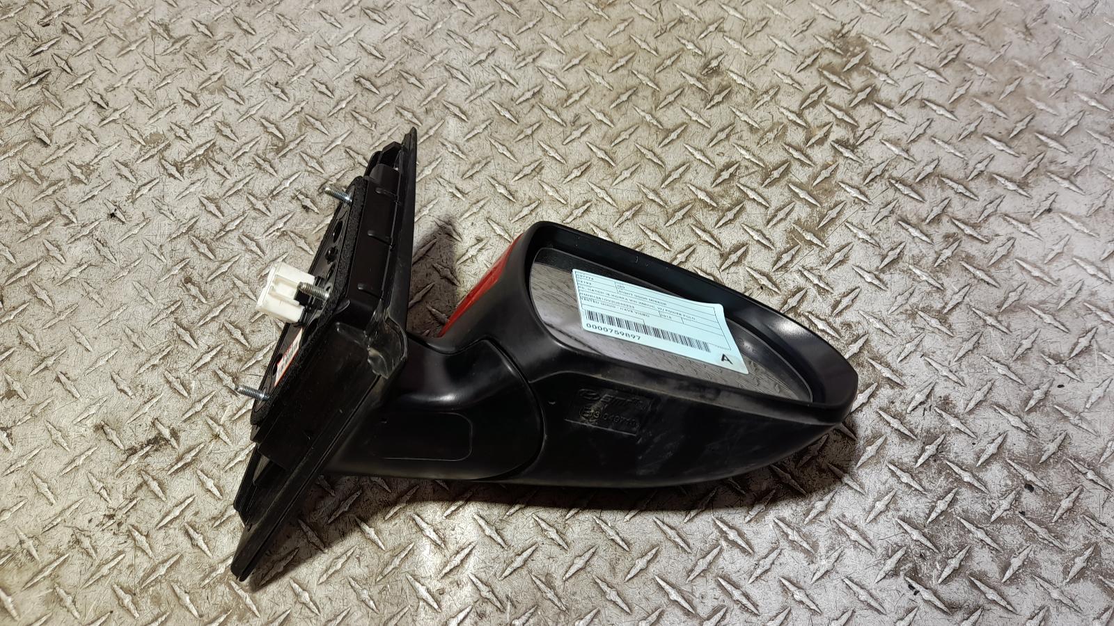 View Auto part Right Door Mirror Hyundai I30 2018