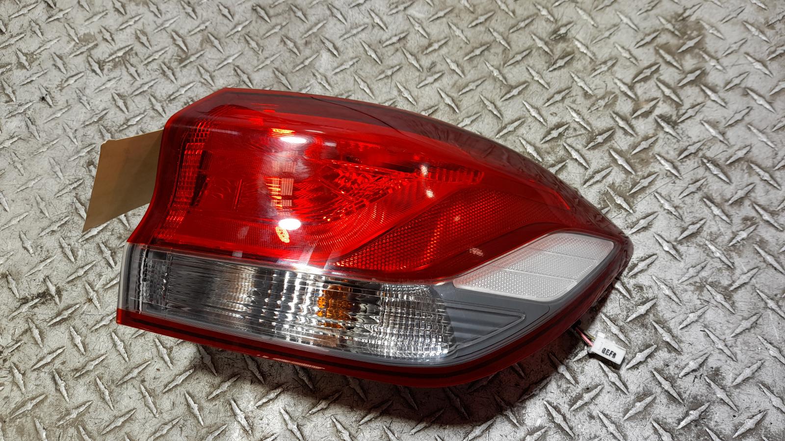 View Auto part Right Taillight Hyundai I30 2018