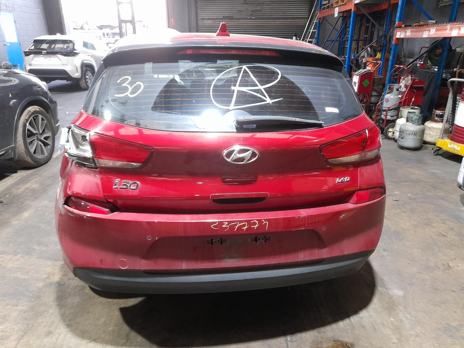 View Auto part Bootlid/Tailgate Hyundai I30 2018