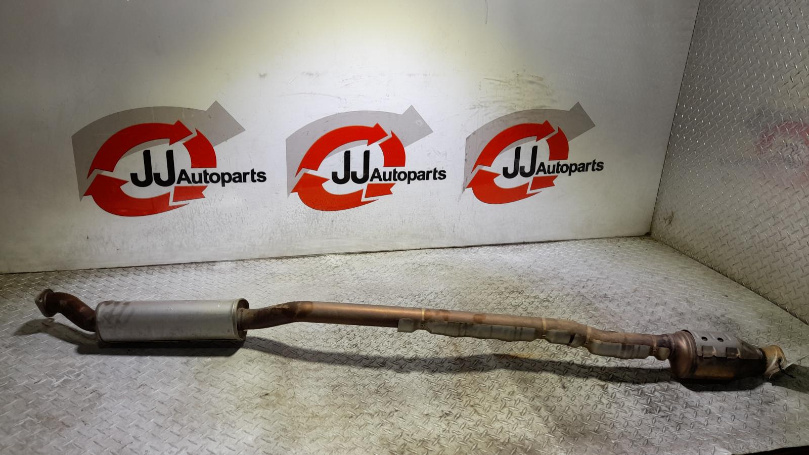 View Auto part Catalytic Converter Hyundai Kona 2017