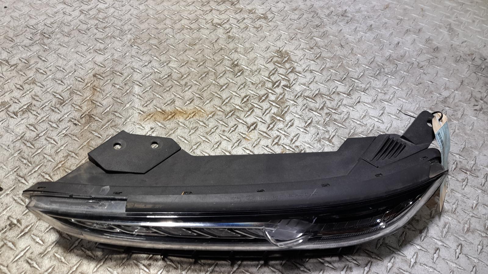View Auto part Left Indicator/Fog/Side Hyundai Kona 2017