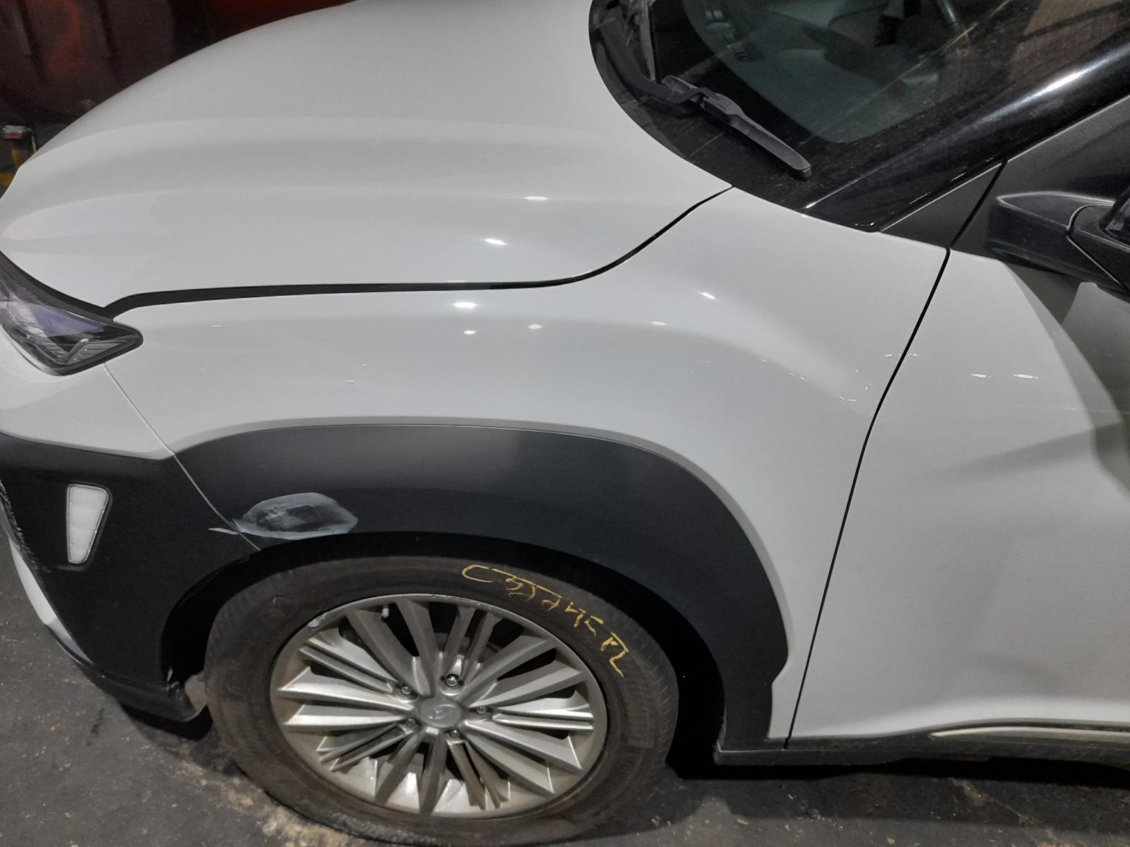 View Auto part Left Guard Hyundai Kona 2017