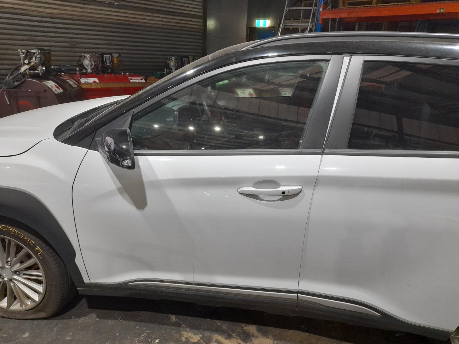 View Auto part Left Front Door Hyundai Kona 2017
