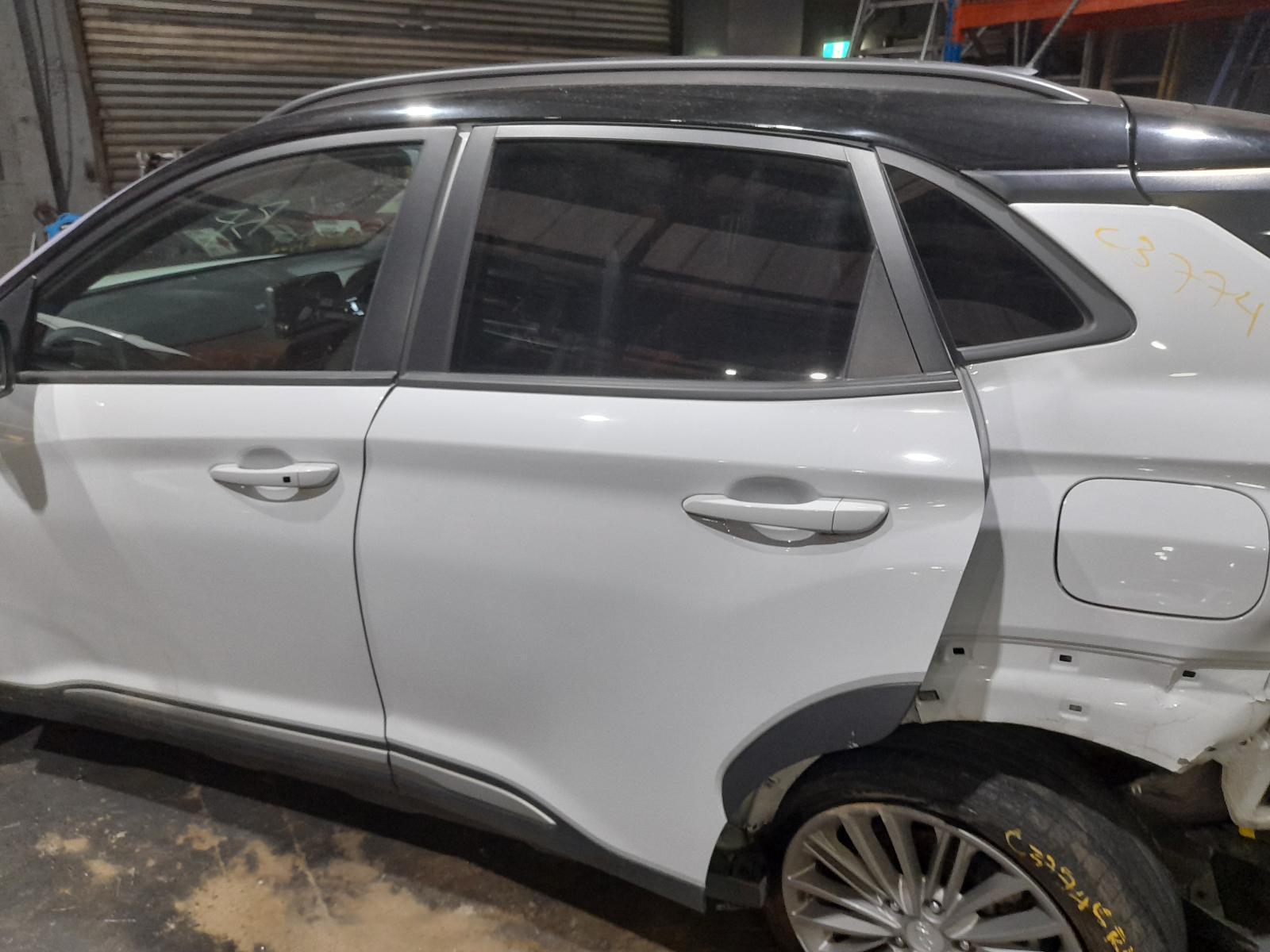 View Auto part Left Rear Door/Sliding Hyundai Kona 2017