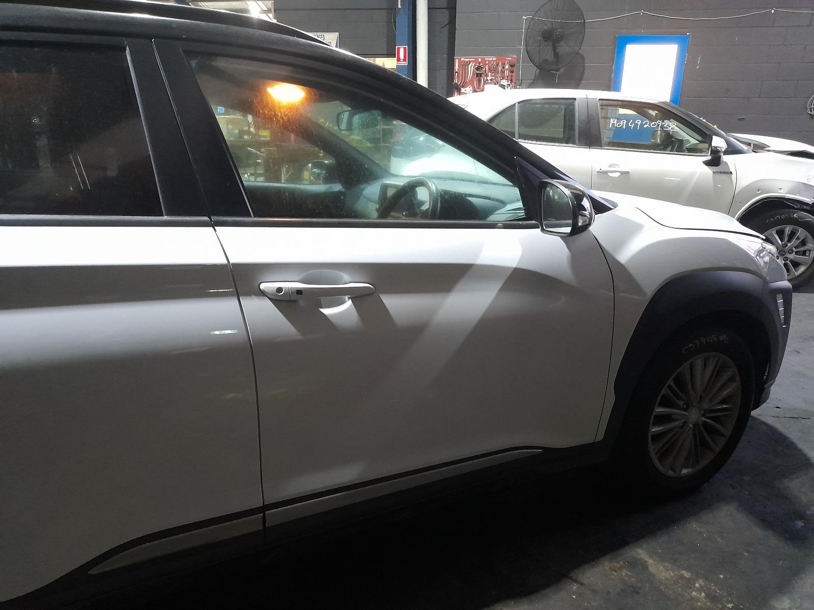 View Auto part Right Front Door Hyundai Kona 2017
