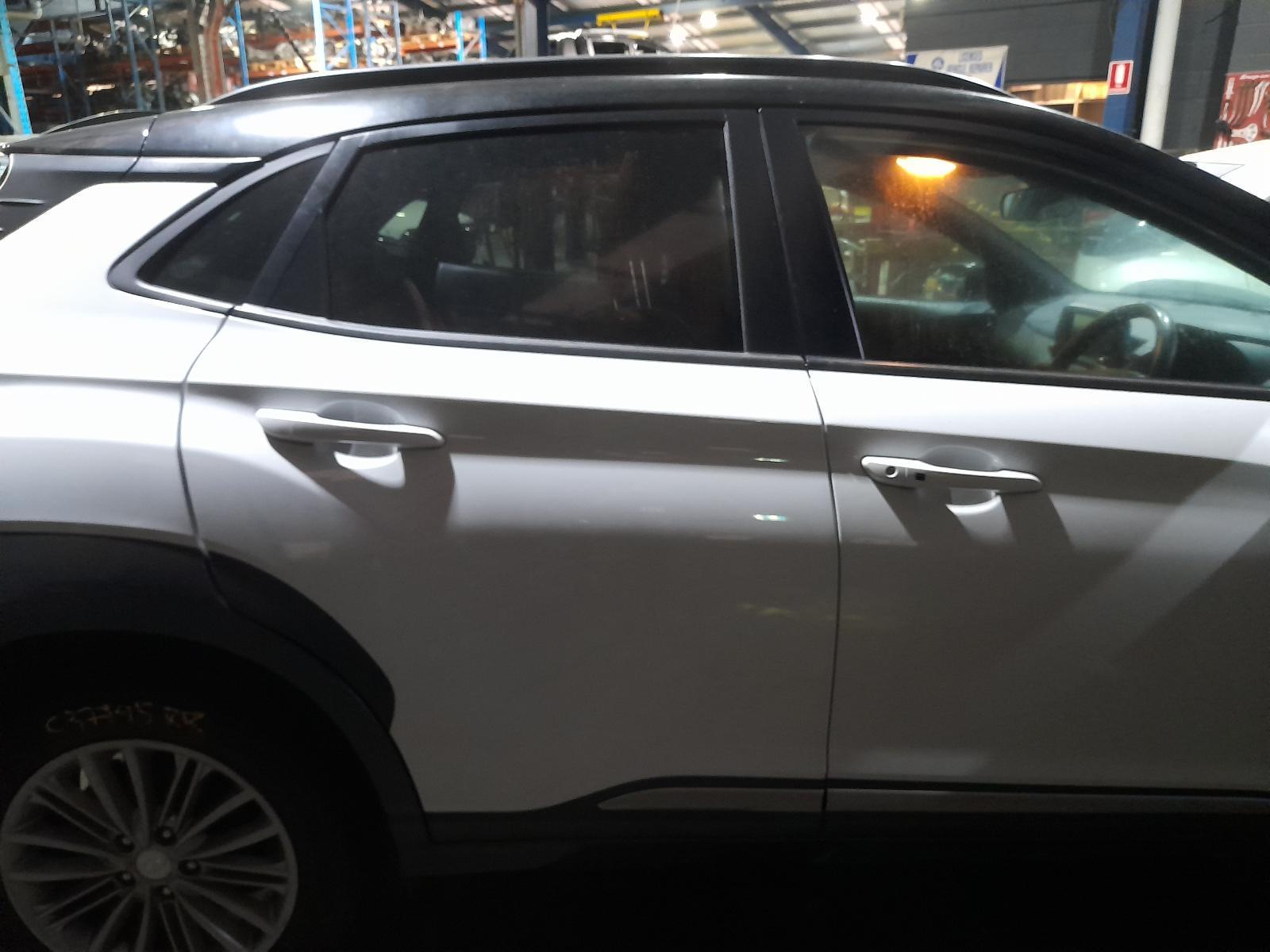 View Auto part Right Rear Door Sliding Hyundai Kona 2017