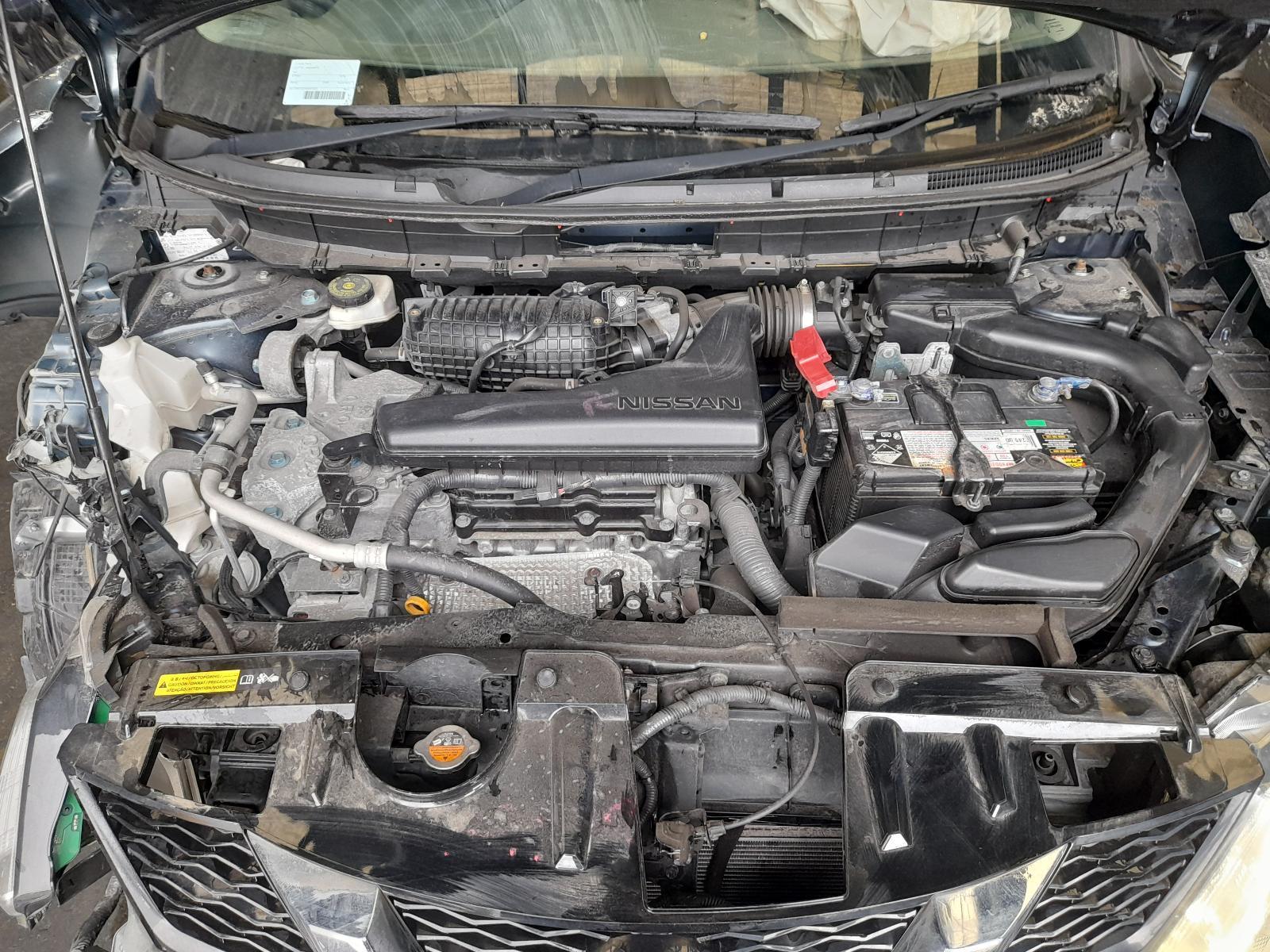 View Auto part Engine Nissan Xtrail 2015