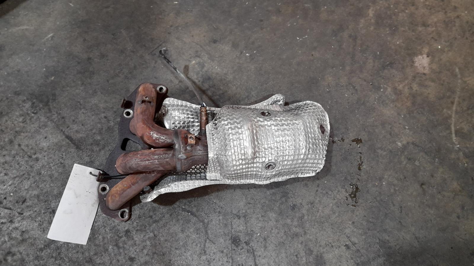 View Auto part Catalytic Converter Nissan Xtrail 2015