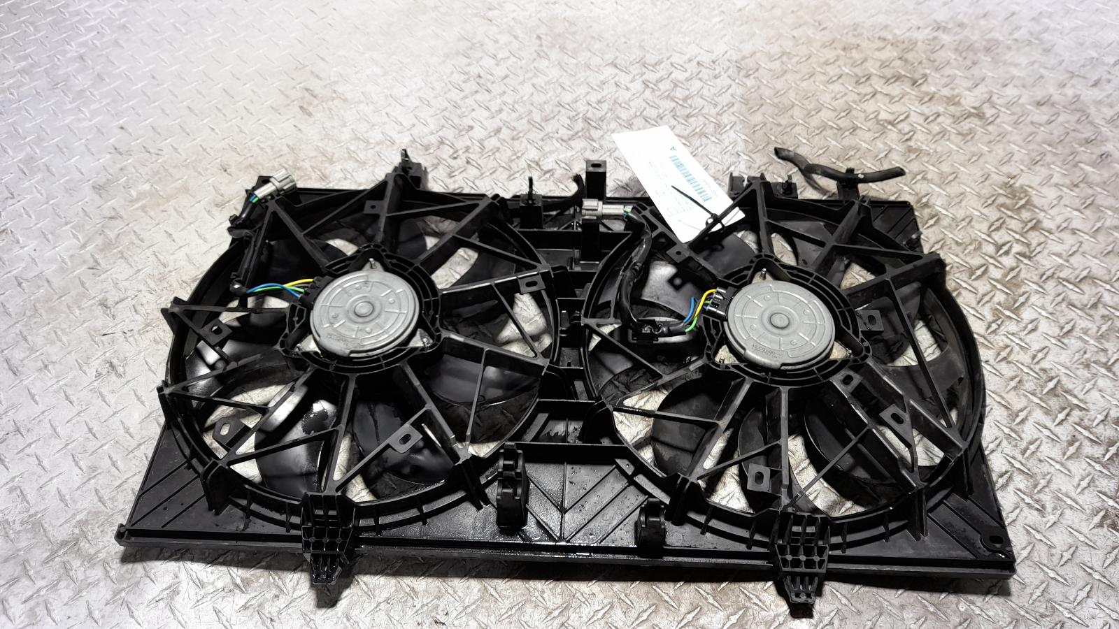 View Auto part Fan Nissan Xtrail 2015