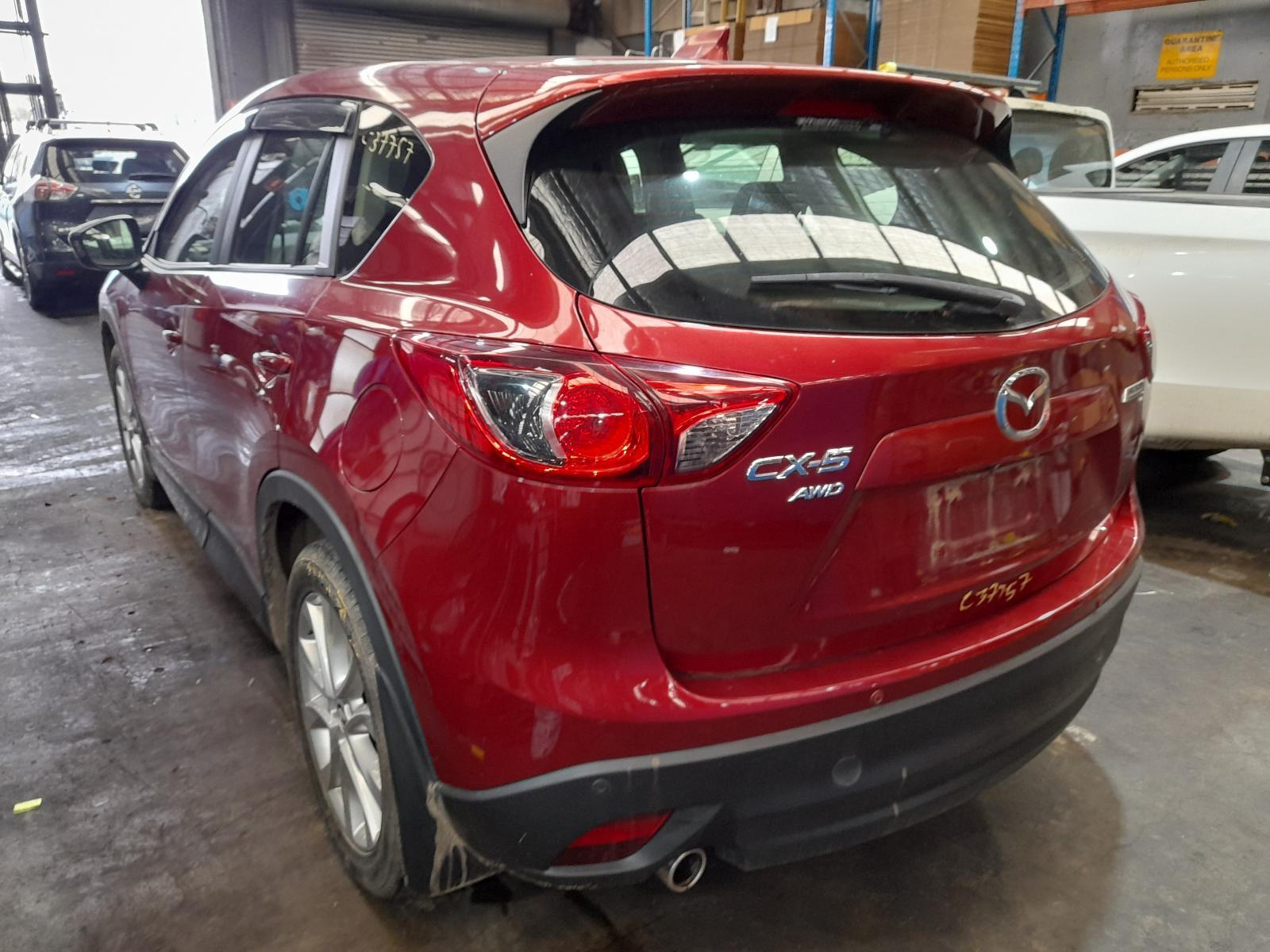View Auto part Trans/Gearbox Mazda Cx5 2013