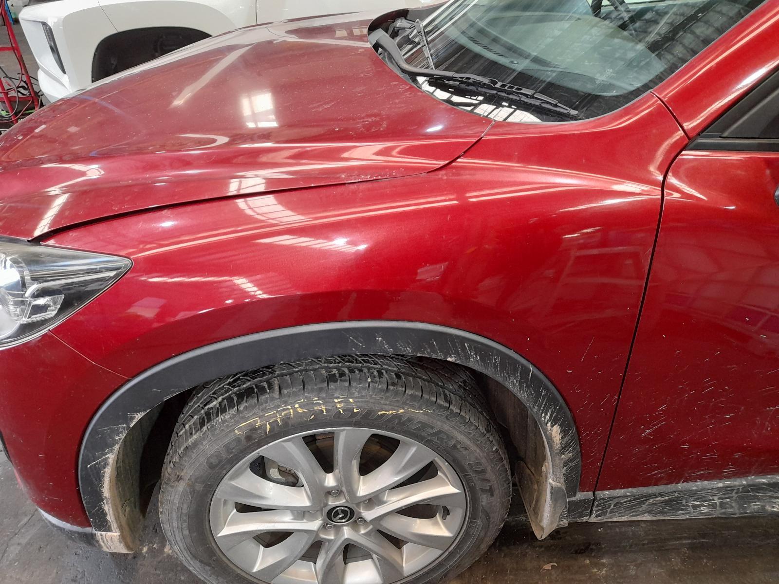 View Auto part Left Guard Mazda Cx5 2013