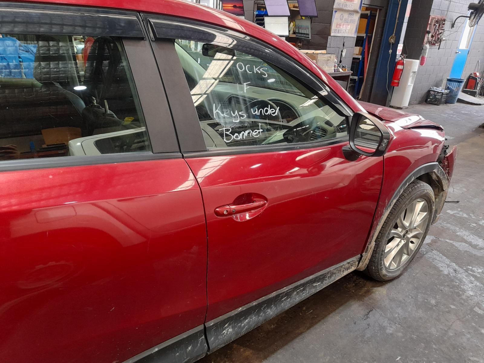 View Auto part Right Front Door Mazda Cx5 2013