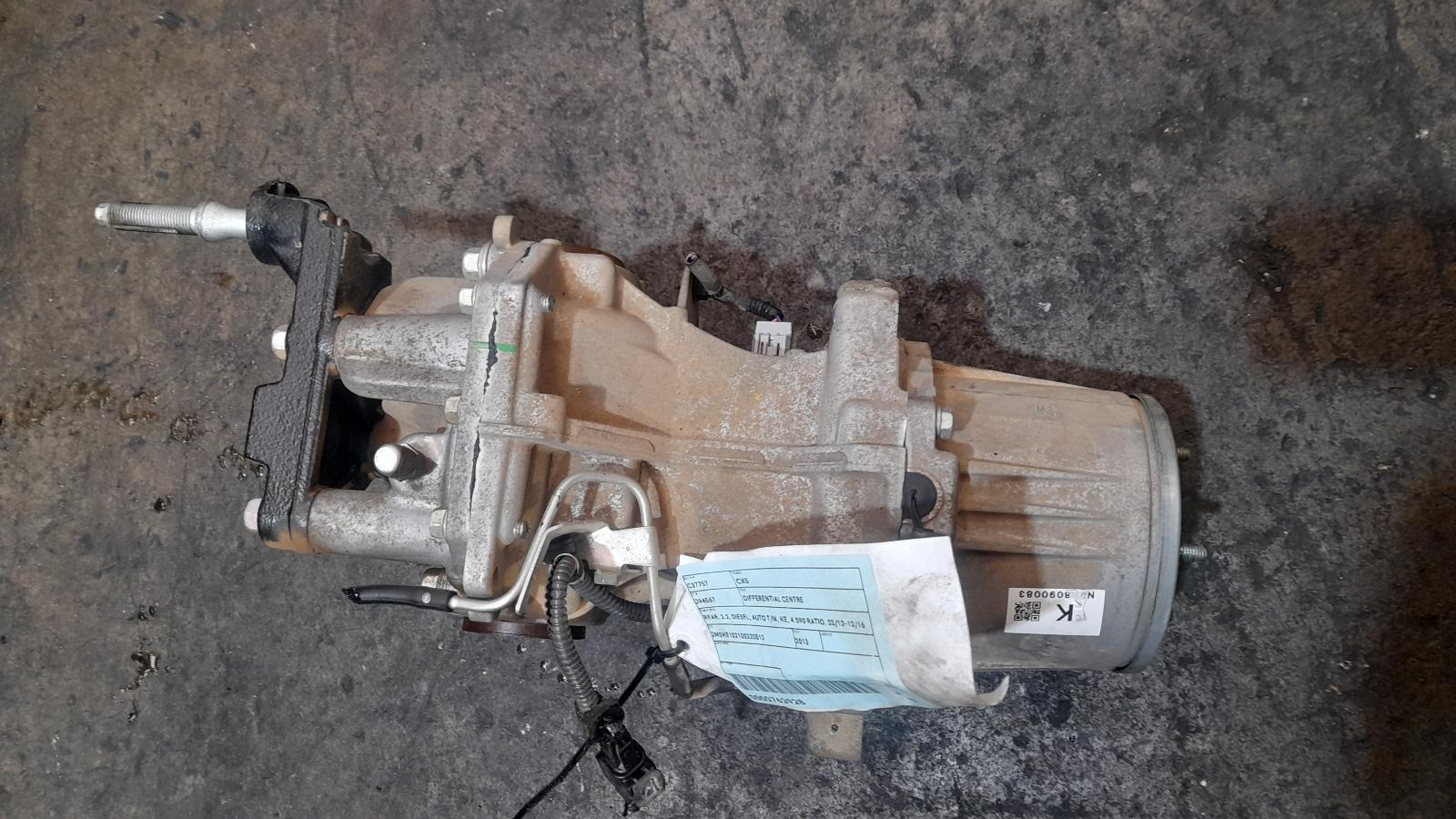 View Auto part Differential Centre Mazda Cx5 2013